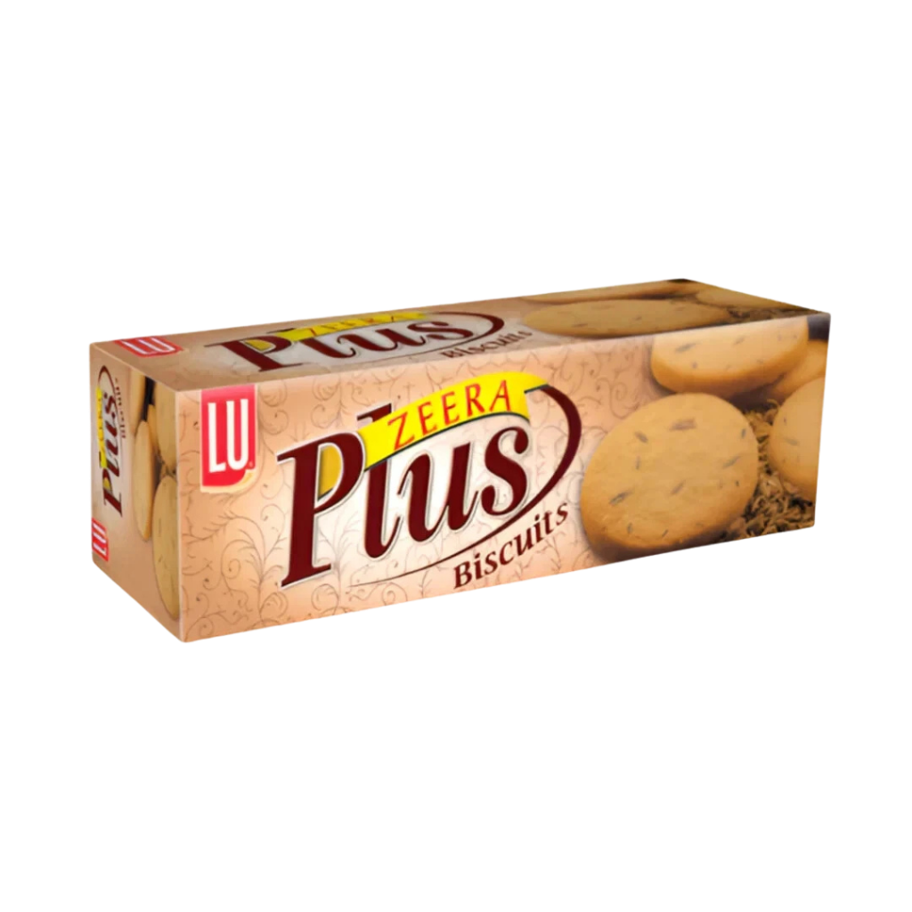 Peak Freans Zeera Plus Biscuit Box 124 g buy online USA - 1